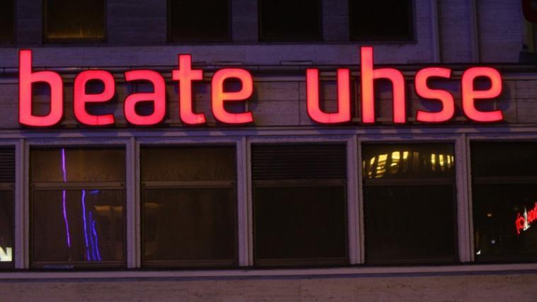 Beate Uhse hatte Mitte Dezember Insolvenz in Eigenverwaltung angemeldet.