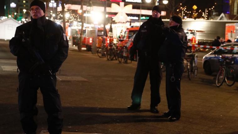 Laut dem RBB soll es sich bei dem Verdächtigen um einen Pakistaner handeln.
