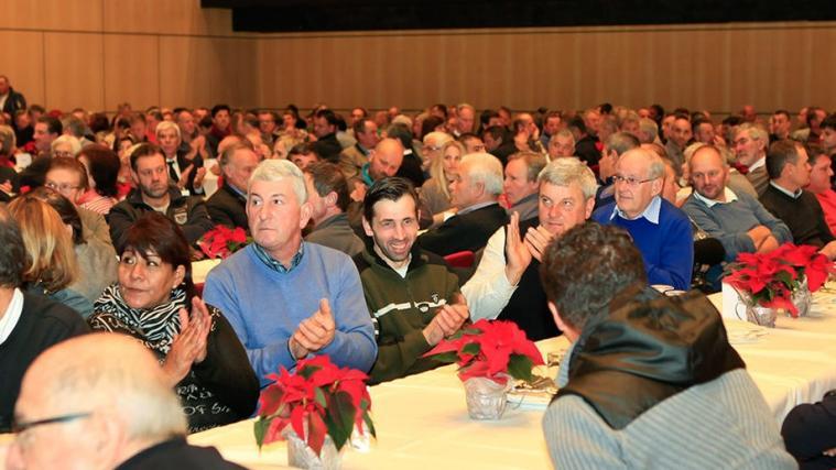 In Brixen wurde gefeiert. Foto: Portner