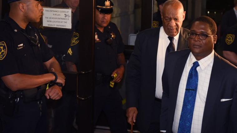 Die Geschworenen im Bill Cosby-Prozess werden sich nicht einig.