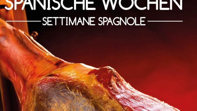 Spanische Wochen bei Bruthendler.