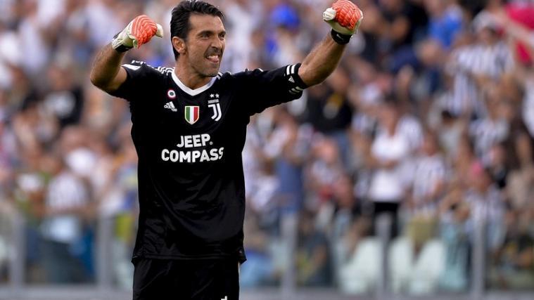 Der 39 Jahre alte Italiener hatte mit Juventus Turin das CL-Endspiel erreicht. - Foto: LaPresse/Marco Alpozzi