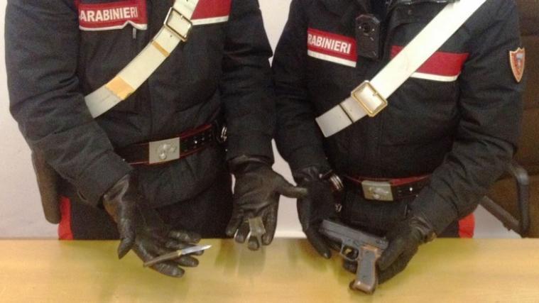 Foto: Carabinieri