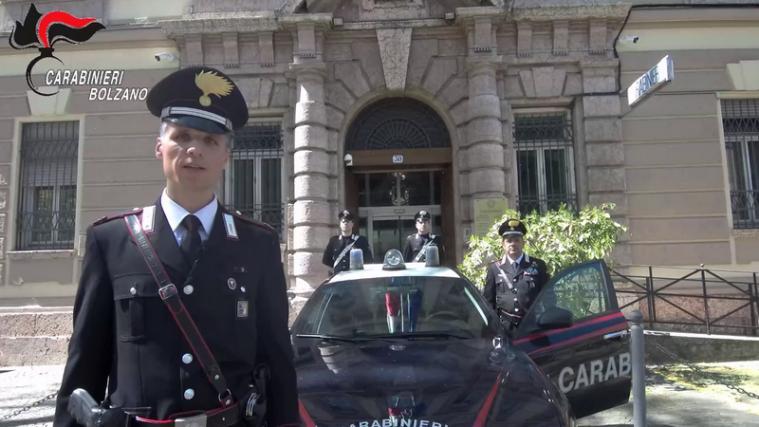 Die Carabinieri suchen junge Mitglieder. - Foto: Carabinieri