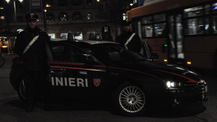 Foto: Carabinieri Bozen
