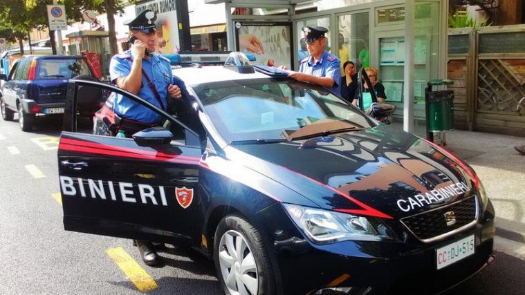Foto: Carabinieri Bozen