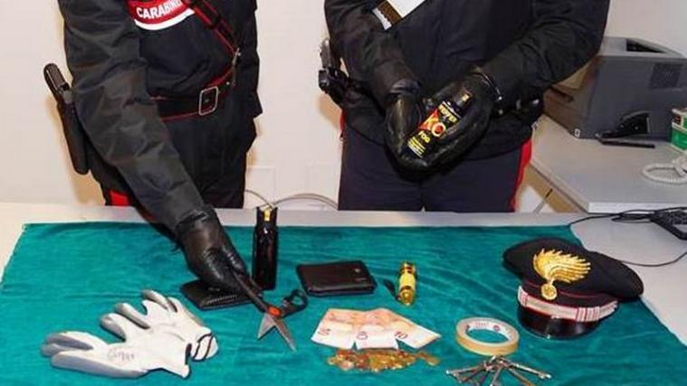 Foto: Carabinieri Meran