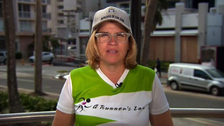 Carmen Yulín Cruz hatte den Präsidenten am Freitag beschworen, mehr zu tun, damit in Puerto Rico eintreffende Hilfsgüter auch die betroffenen Menschen erreichten.