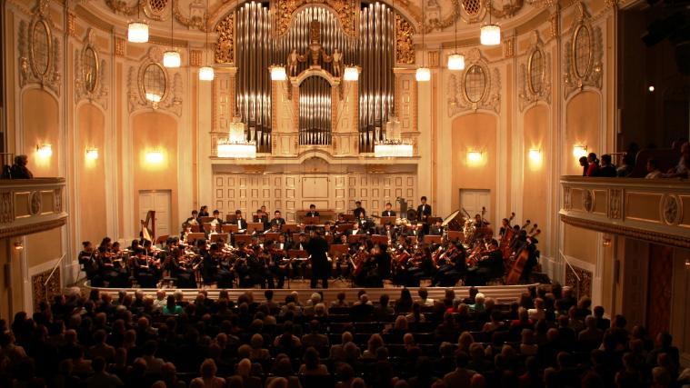 Das China Youth Philharmonic Orchestra-