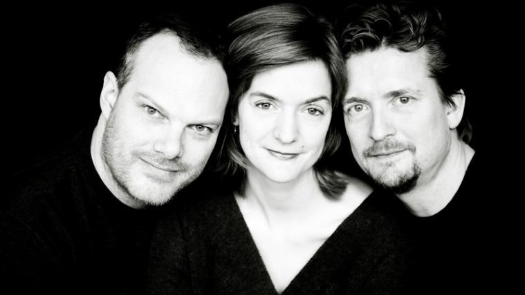 Christian Tetzlaff, Tanja Tetzlaff und Lars Vogt treten in Meran und Bozen als Trio auf. - Foto: Konzertverein Bozen