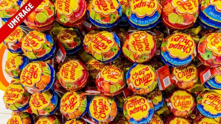 Vor 60 Jahren erfand Zuckerbäcker Enric Bernat den Lolli.