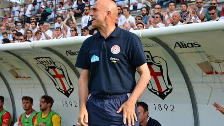 Claudio Rastelli muss den FCS verlassen