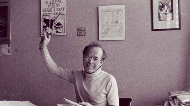 Claus Gatterer