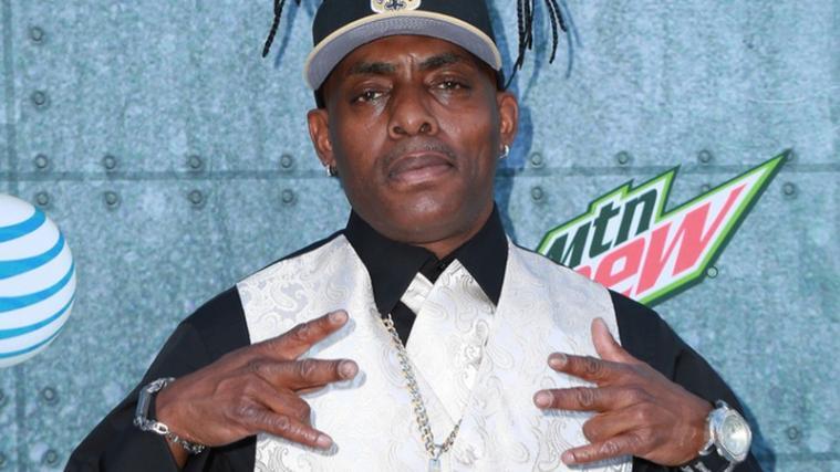 Der Rapper Coolio muss sich wegen Waffenbesitz verantworten.