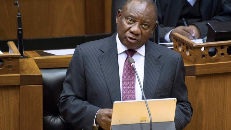 Ramaphosa ist ein früherer Gewerkschaftsführer, der als Investor und Unternehmer zum Multimillionär wurde.