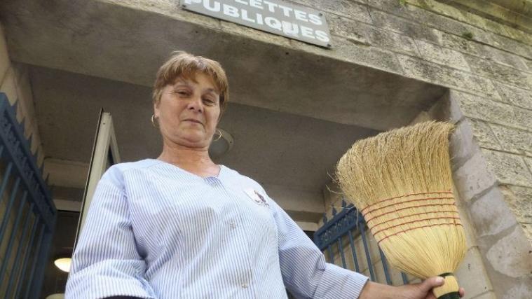 Die „Dames Pipi“ kämpfen um ihre Jobs.