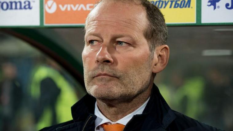Danny Blind musste gehen.