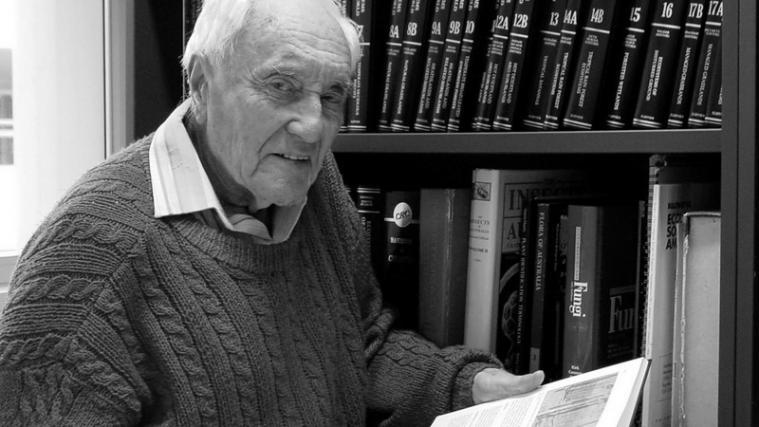 David Goodall ist nach seinem Wunsch gestorben. - Foto: Exit International