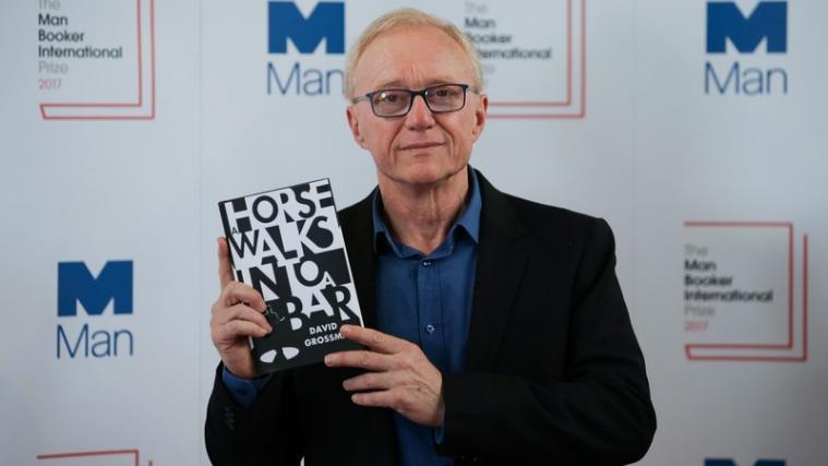 Der israelische Autor David Grossman hat den internationalen Man Booker Preis 2017 gewonnen.