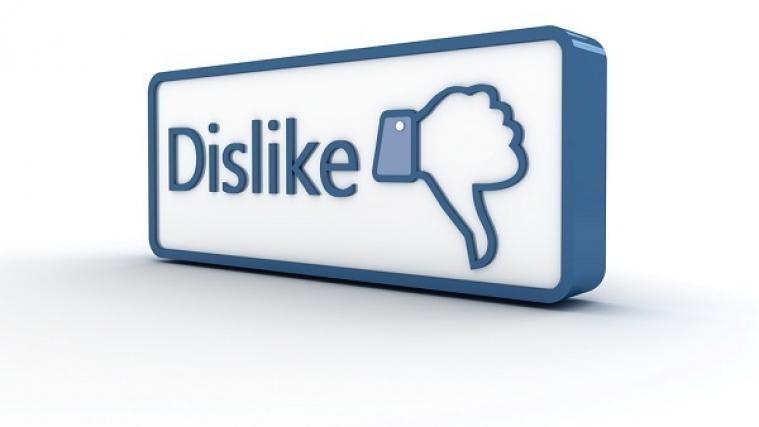 Bald soll es den "Gefällt mir nicht"-Button auf Facebook geben.