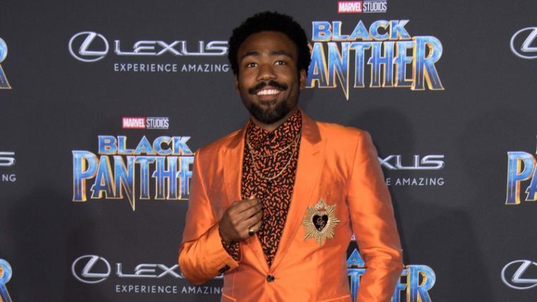 Donald Glover will nun noch das Album „Childish Gambino“ veröffentlichen.
