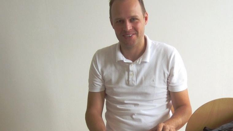 Dr. Wilhelm Berger ist der neue Primar der Orthopädie am Krankenhaus Meran. - Foto: sabes