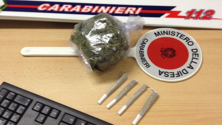 Die Carabinieri von Wolkenstein stellten verschiedene Drogen sicher. Foto: Carabinieri