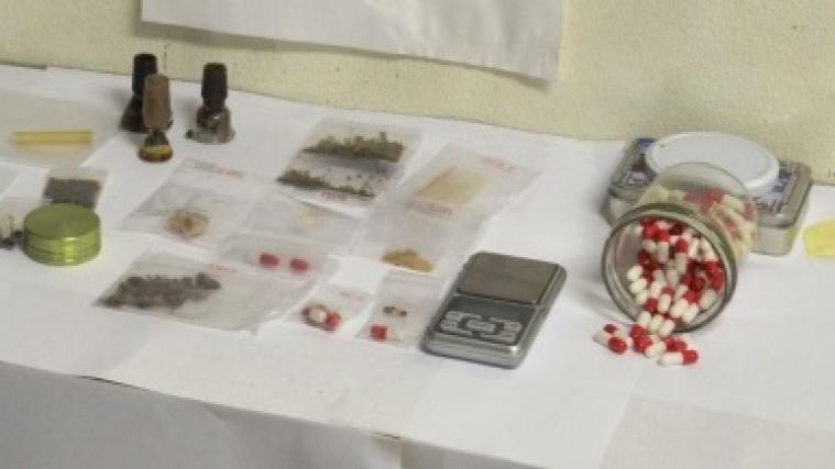 Die Drogen wurden beschlagnahmt. Foto: Carabinieri