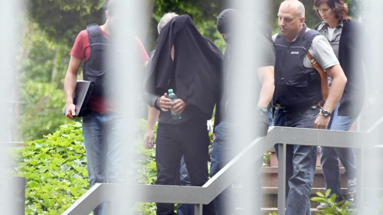 Die Verdächtigen wurden bereits am Donnerstag dem Haftrichter vorgeführt.