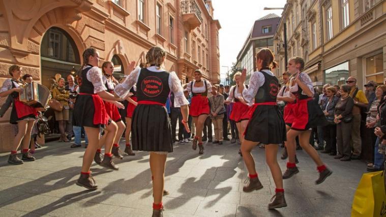 Auch für Musik und Unterhaltung ist gesorgt. - Foto: Veranstalter
