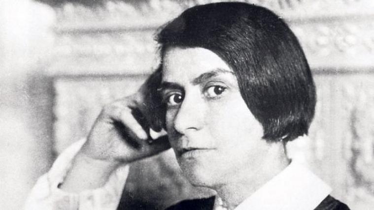 Der Monolog ist eine Hommage an Else Lasker-Schüler. - Foto: Theater in der Altstadt