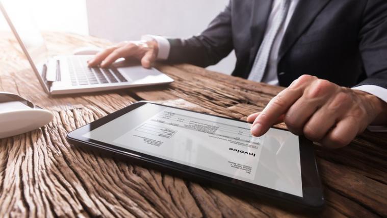Bald können Rechnungen nur noch digital ausgestellt werden.