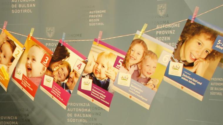 Seit fünf Jahren gibt es die "Elternbriefe".