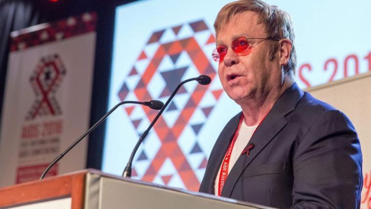 Elton John