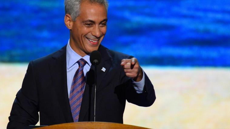 Emanuel Rahm