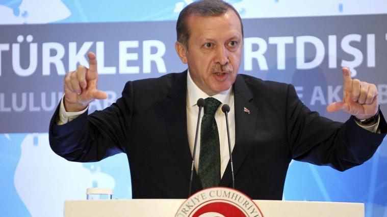 Recep Tayyip Erdogan