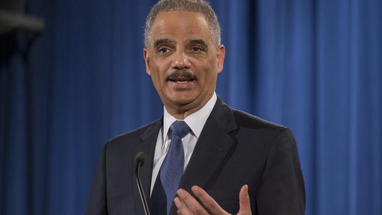 Eric Holder