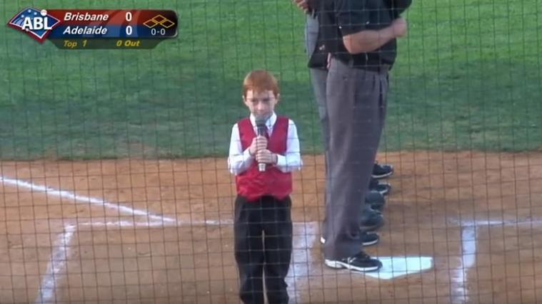 Der kleine Ethan hat tapfer durchgehalten. - Foto: Youtube