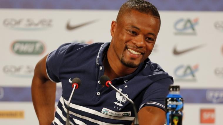 Patrice Evra