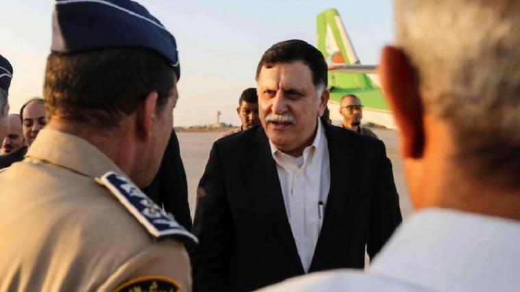 Fayez al-Sarraj