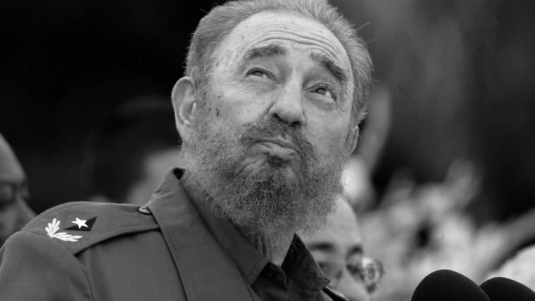 Kuba hat anlässlich des Todes von Fidel Castro eine 9-tägige Staatstrauer ausgerufen.