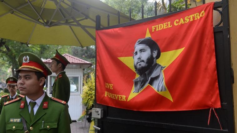 Der Tod des ehemaligen kubanischen Revolutionsführers Fidel Castro hat in seinem Heimatland mitunter große Trauer und Bestürzung ausgelöst.