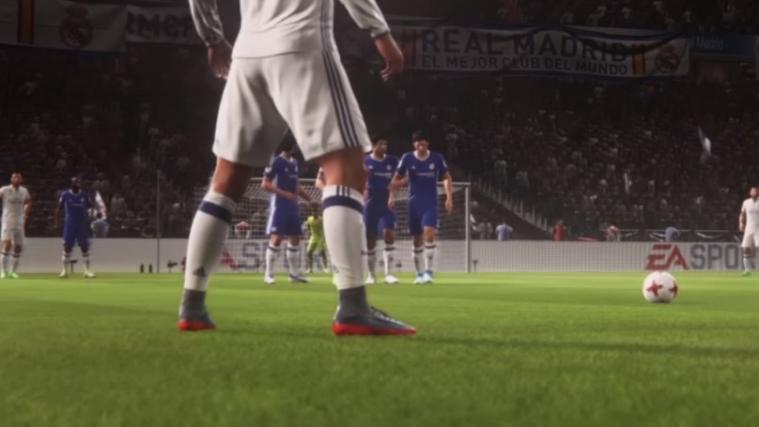 Täuschend echt und sehr erfolgreich: Das Videospiel „FIFA 18“. - Foto: Screenshot/Youtubevideo