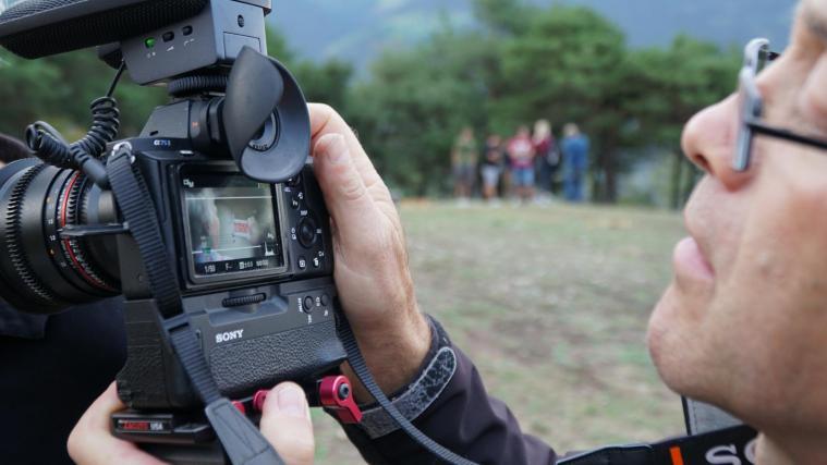 Foto: Amateurfilmer Verein Vinschgau