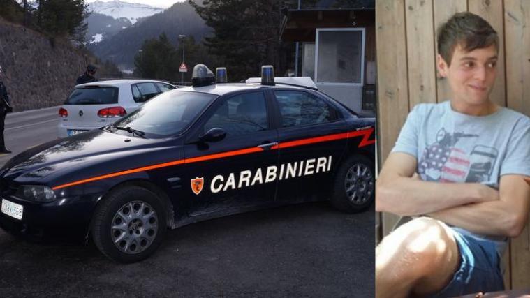 Seit vergangener Woche wird Florian Massenz (hier auf einem älteren Foto) vermisst.