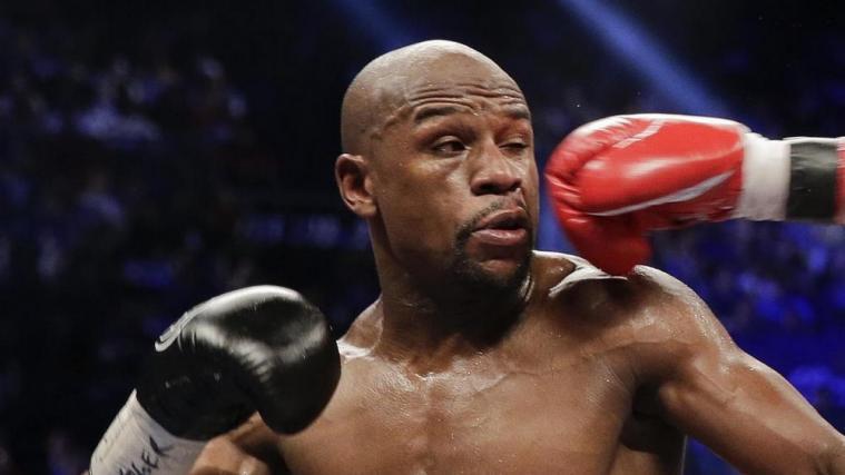 Floyd Mayweather