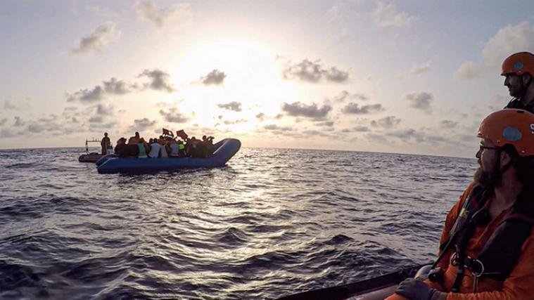 Die Situation auf den griechischen Inseln sei „sehr schwierig“.