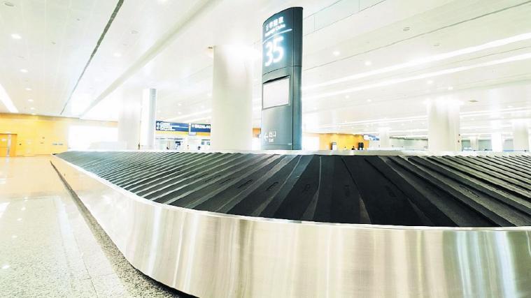Bleibt das Gepäckförderband leer, ist der Frust bei Passagieren hoch. Foto: Shutterstock