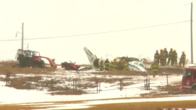 Ein beliebter Ex-Minister Kanadas kam bei einem Flugzeugabsturz ums Leben.