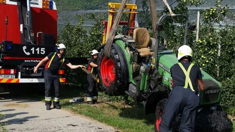 Foto: FFW Leifers